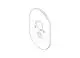DORNBRACHT-Abdeckung-ERSATZTEILE-90110205100-265-x-170-x-65-mm-Chrom-90110205100-00 gallery number 1
